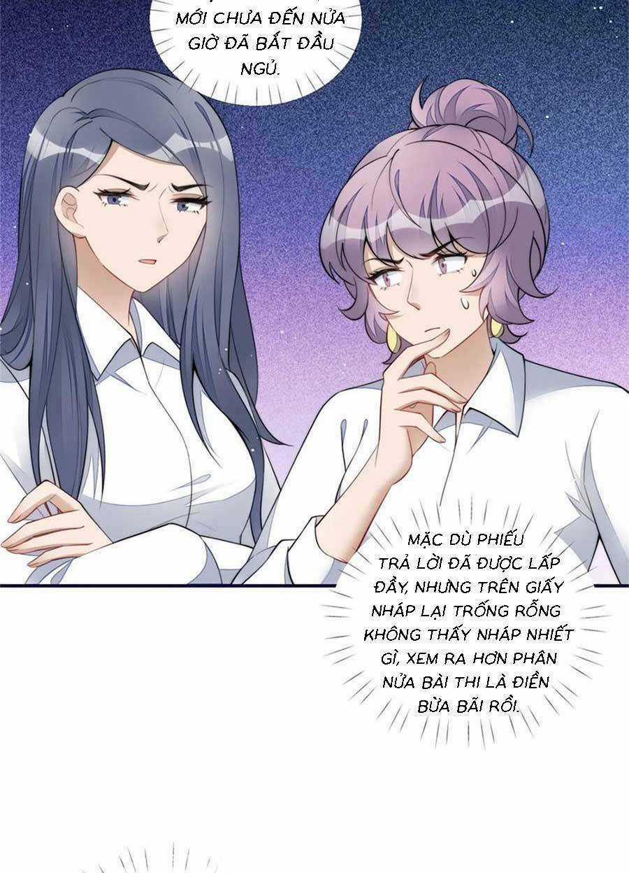 Đại Lão Nào Cũng Tranh Sủng Ta Chapter 227 trang 22