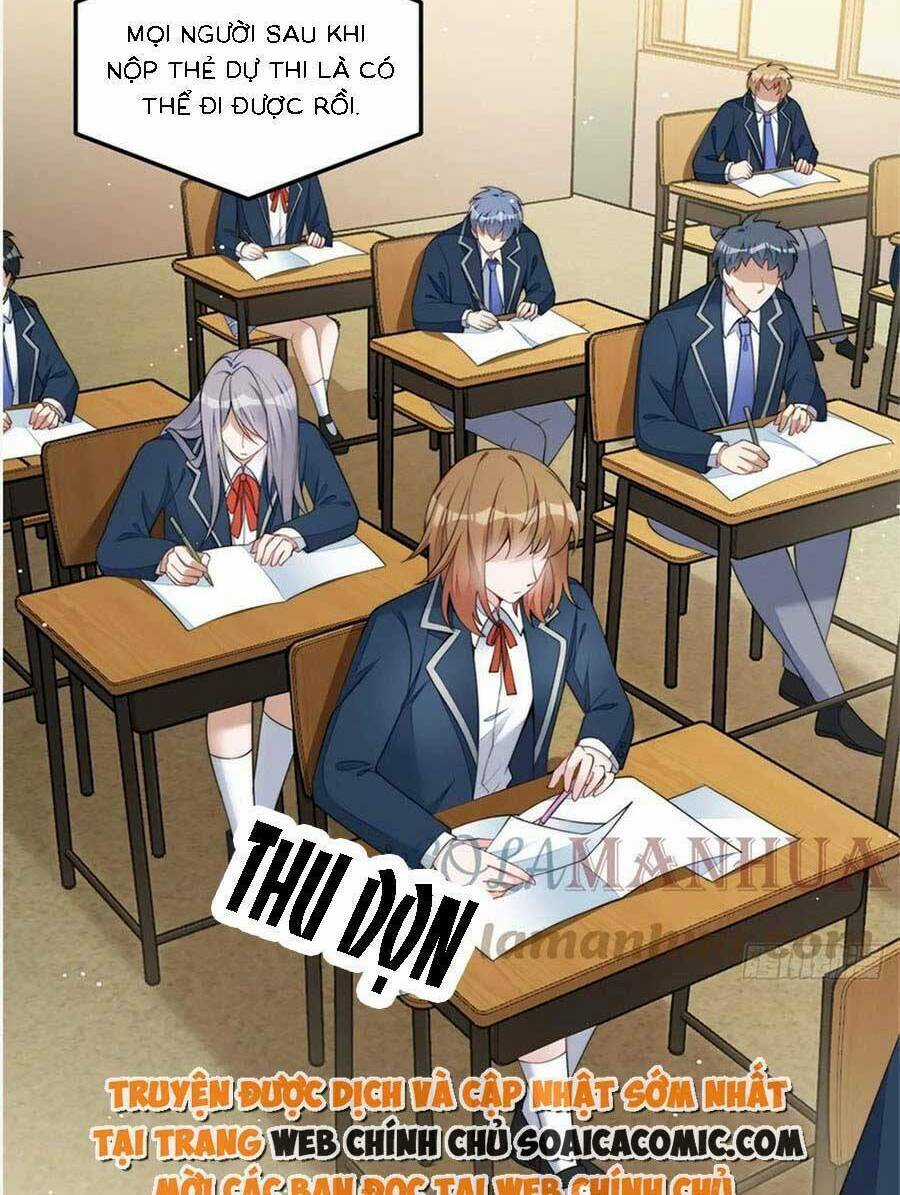 Đại Lão Nào Cũng Tranh Sủng Ta Chapter 227 trang 25