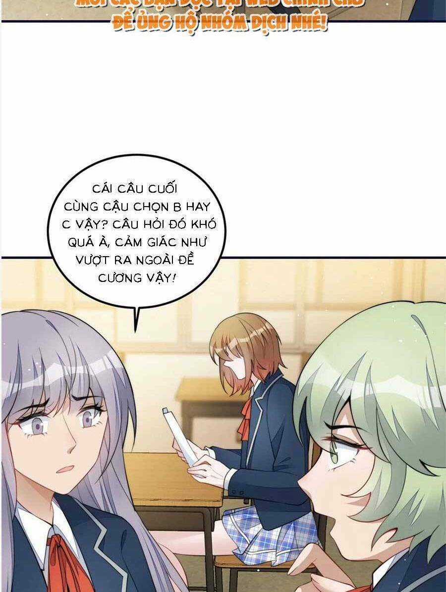 Đại Lão Nào Cũng Tranh Sủng Ta Chapter 227 trang 26