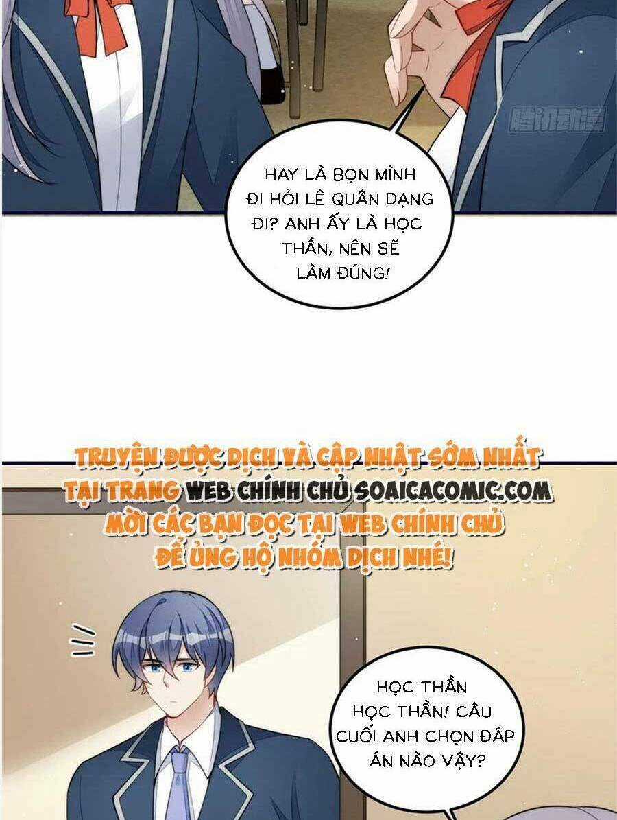 Đại Lão Nào Cũng Tranh Sủng Ta Chapter 227 trang 27