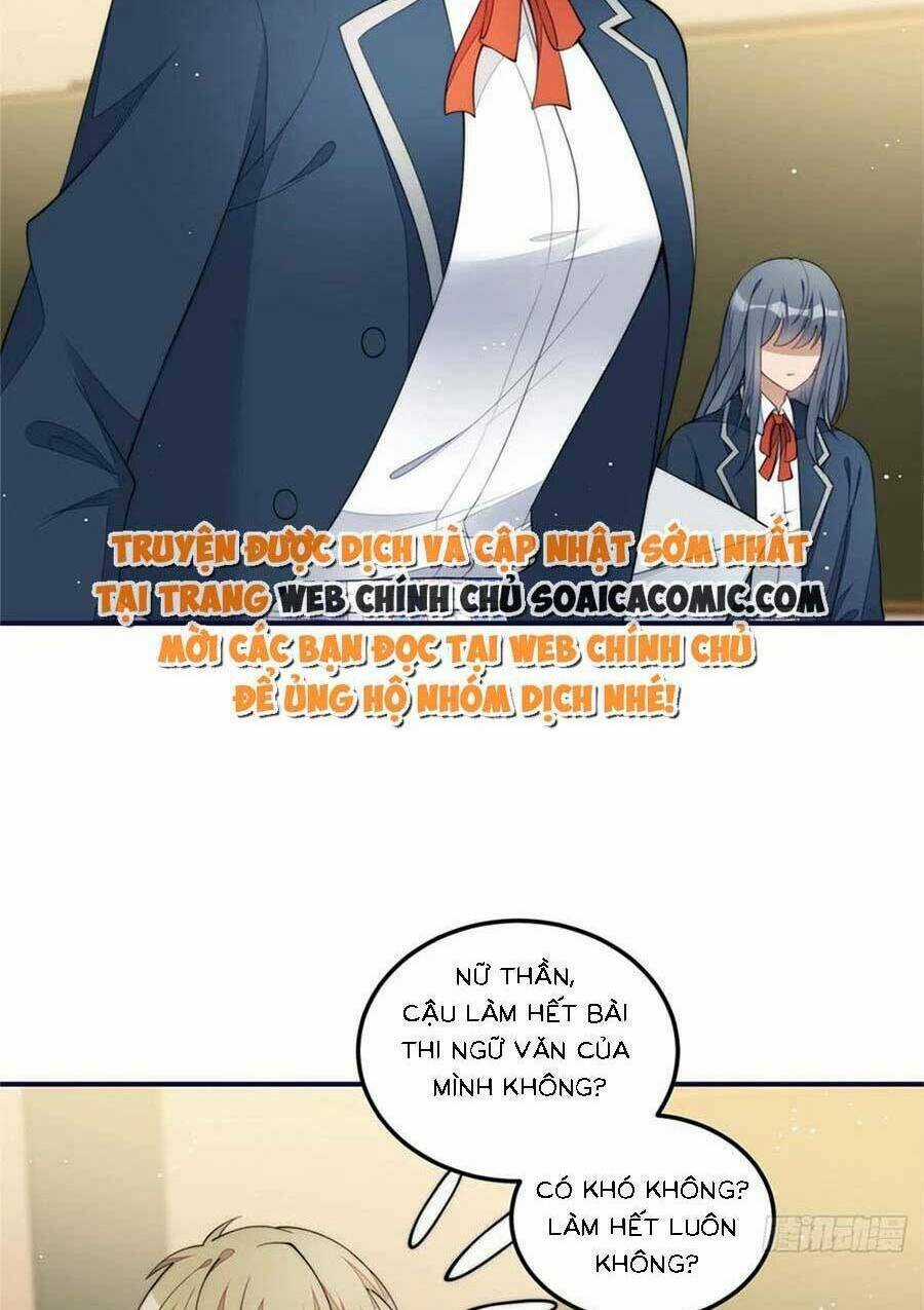 Đại Lão Nào Cũng Tranh Sủng Ta Chapter 227 trang 3