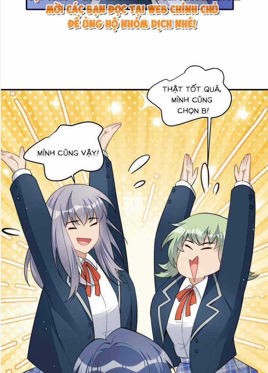 Đại Lão Nào Cũng Tranh Sủng Ta Chapter 227 trang 31