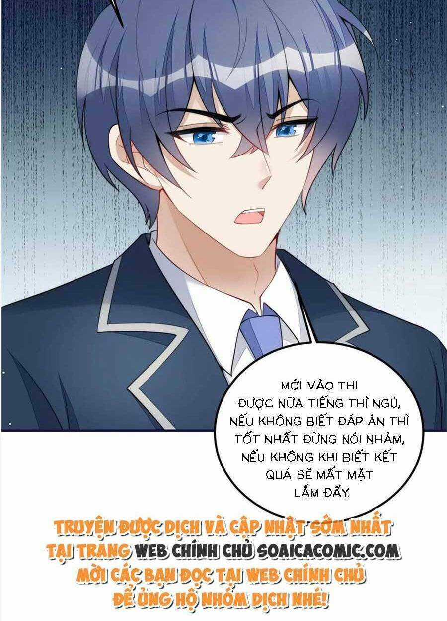 Đại Lão Nào Cũng Tranh Sủng Ta Chapter 227 trang 34