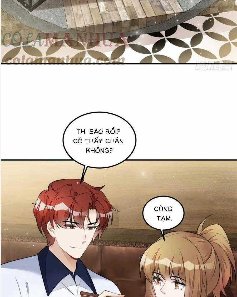 Đại Lão Nào Cũng Tranh Sủng Ta Chapter 227 trang 39