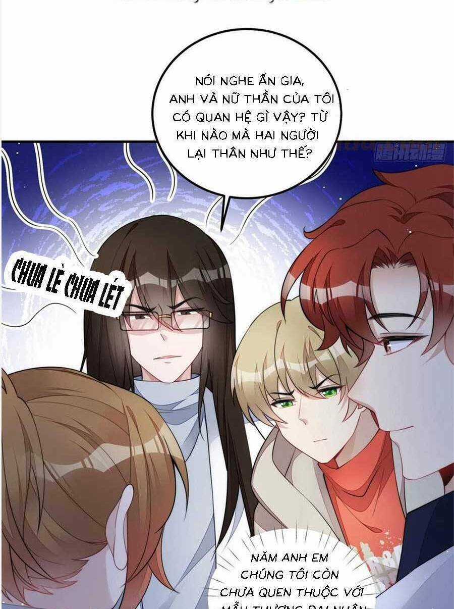 Đại Lão Nào Cũng Tranh Sủng Ta Chapter 227 trang 44