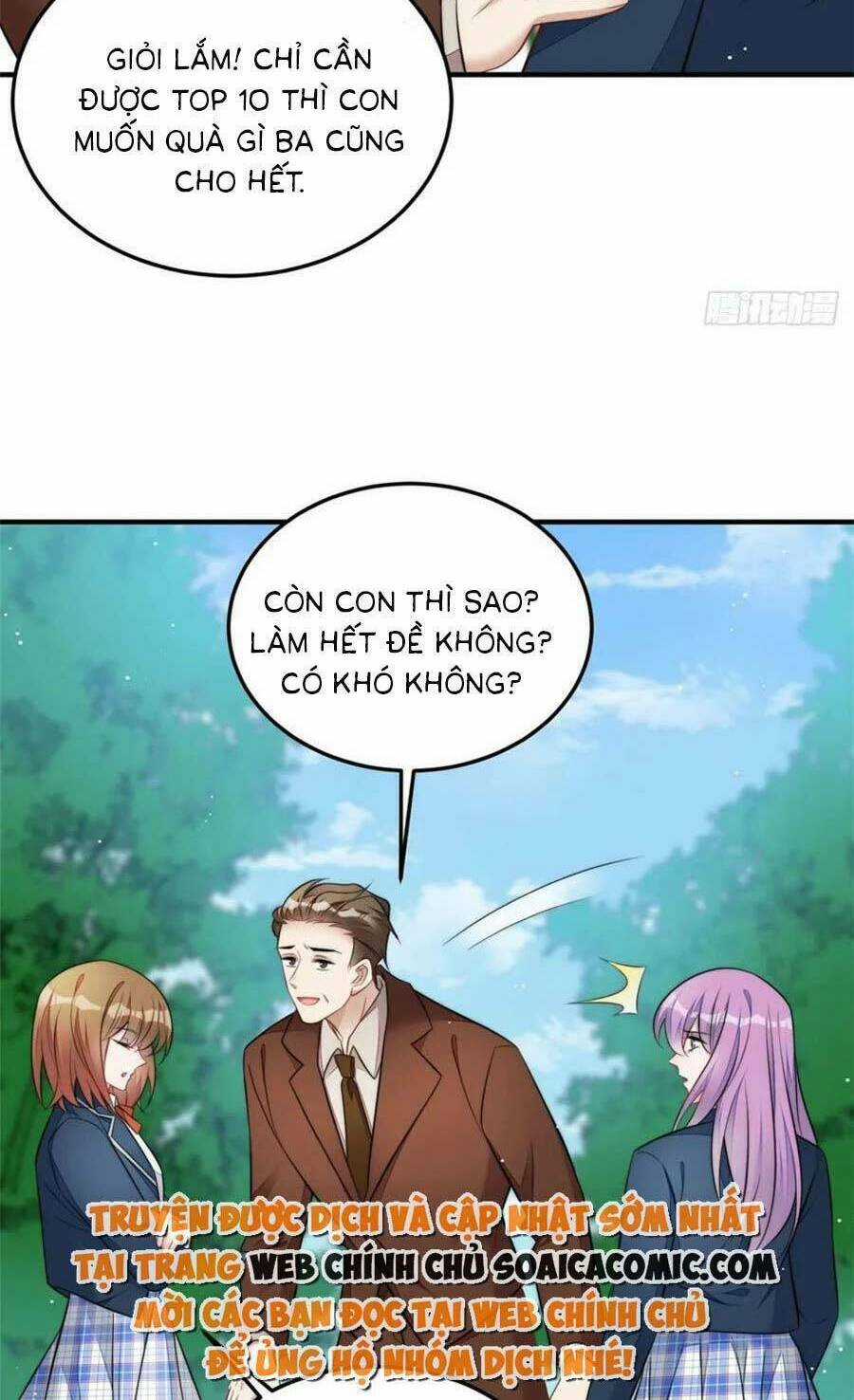 Đại Lão Nào Cũng Tranh Sủng Ta Chapter 229 trang 15