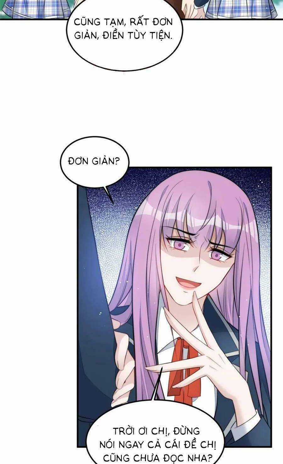 Đại Lão Nào Cũng Tranh Sủng Ta Chapter 229 trang 16