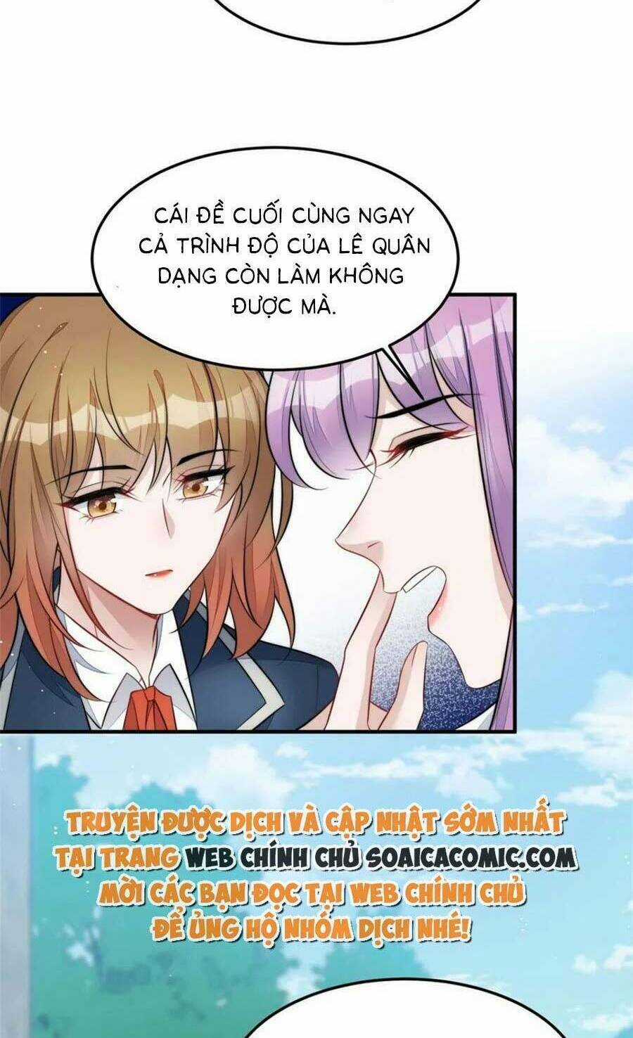 Đại Lão Nào Cũng Tranh Sủng Ta Chapter 229 trang 17