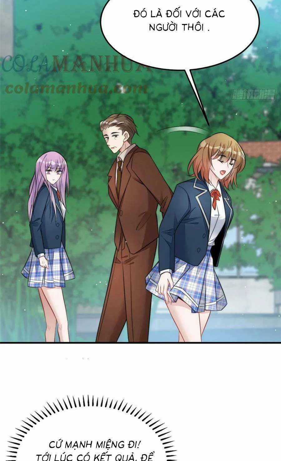 Đại Lão Nào Cũng Tranh Sủng Ta Chapter 229 trang 18