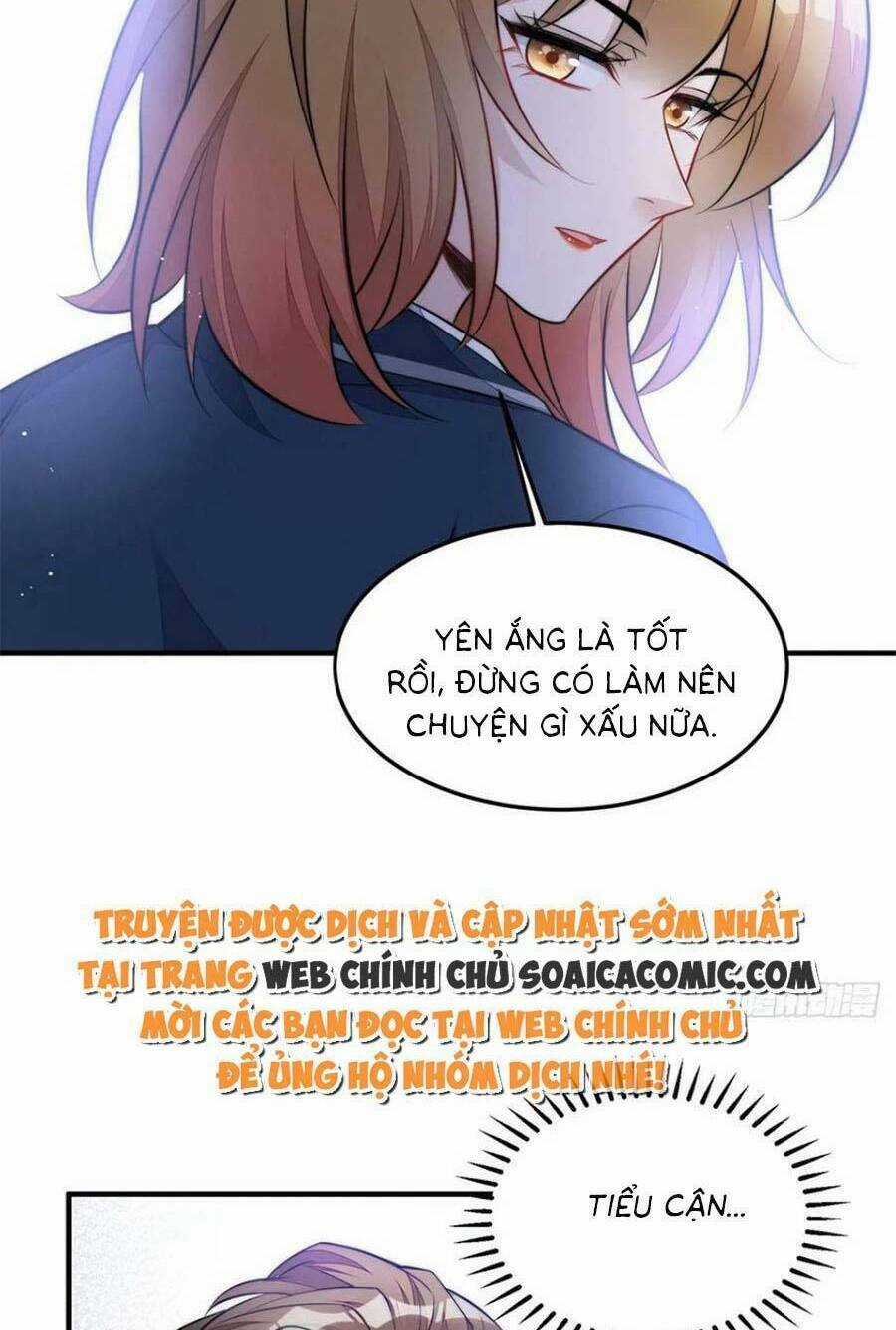 Đại Lão Nào Cũng Tranh Sủng Ta Chapter 229 trang 24