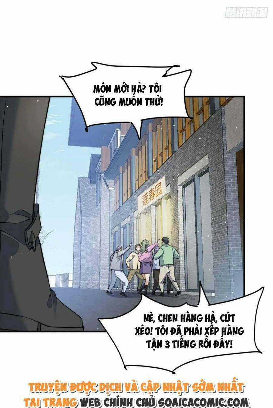 Đại Lão Nào Cũng Tranh Sủng Ta Chapter 229 trang 28