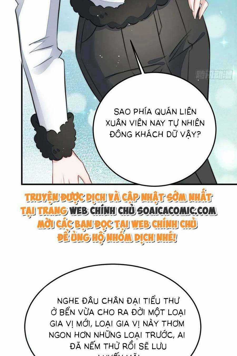 Đại Lão Nào Cũng Tranh Sủng Ta Chapter 229 trang 30