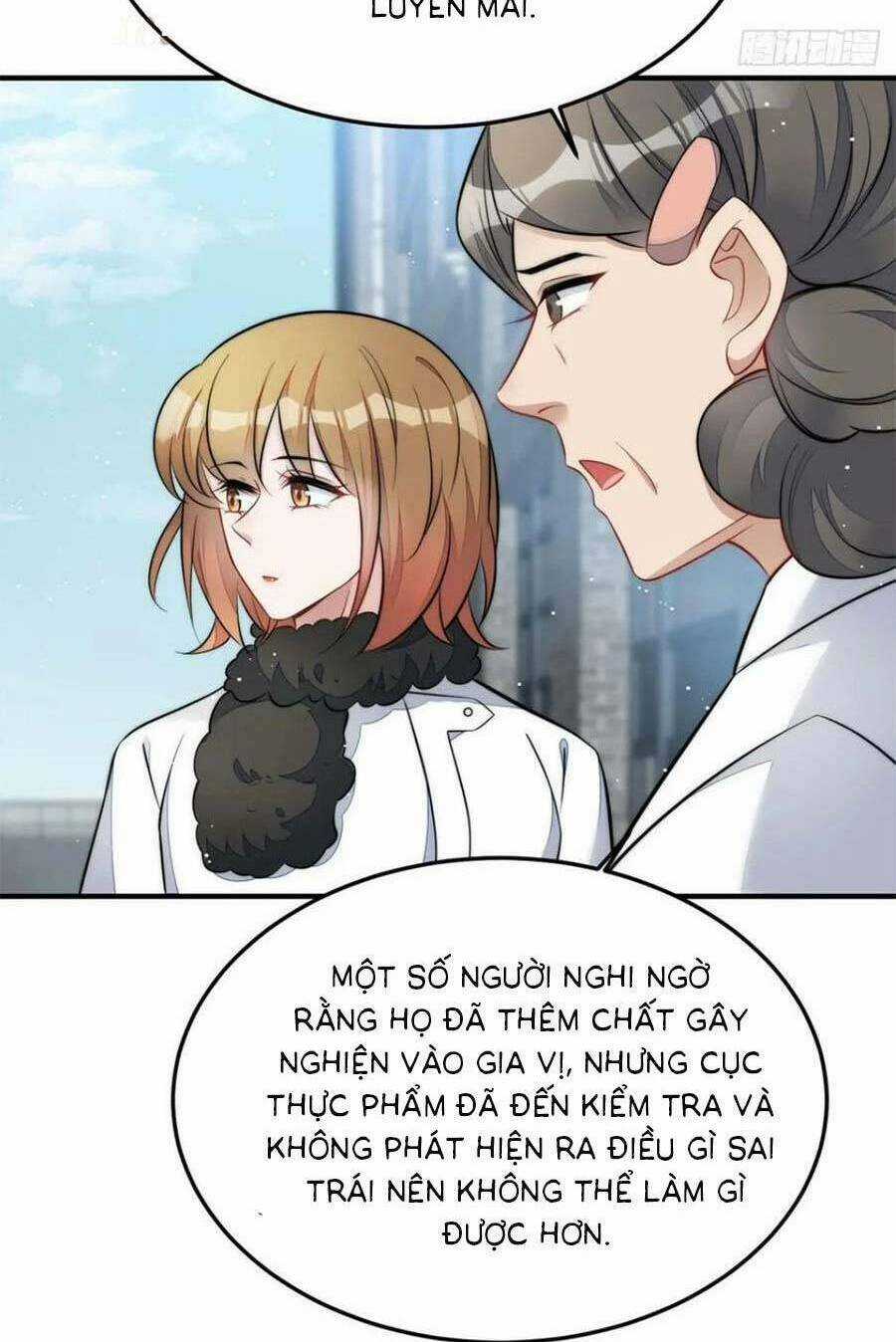 Đại Lão Nào Cũng Tranh Sủng Ta Chapter 229 trang 31