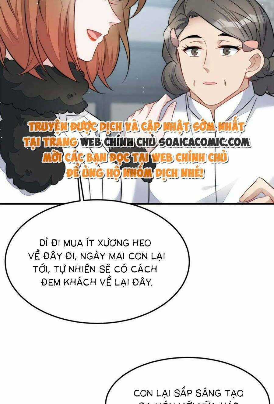 Đại Lão Nào Cũng Tranh Sủng Ta Chapter 229 trang 36