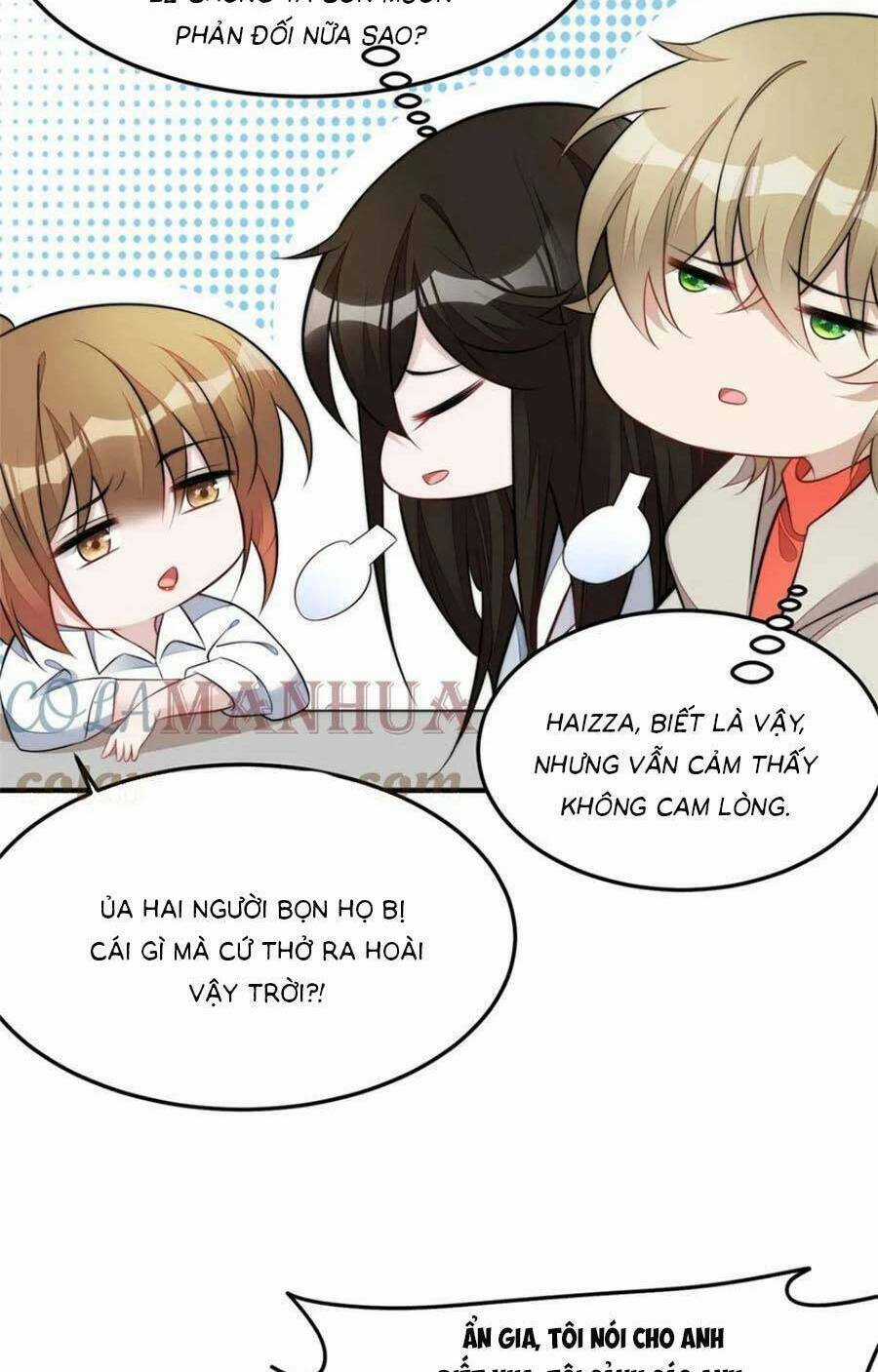 Đại Lão Nào Cũng Tranh Sủng Ta Chapter 229 trang 4