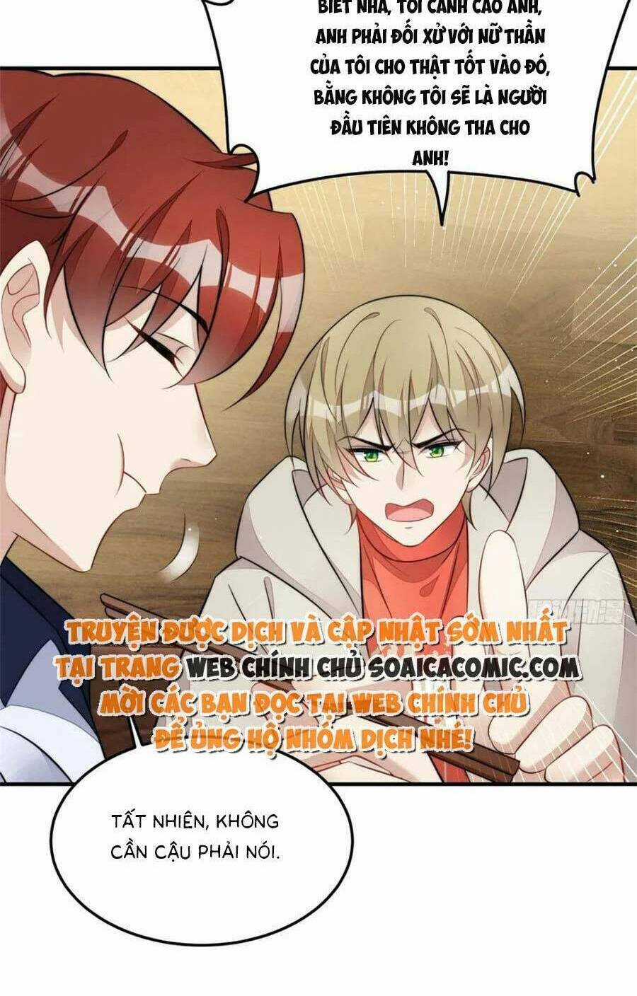 Đại Lão Nào Cũng Tranh Sủng Ta Chapter 229 trang 5