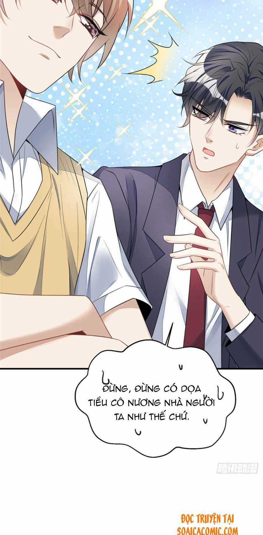 Đại Lão Nào Cũng Tranh Sủng Ta Chapter 23 trang 13