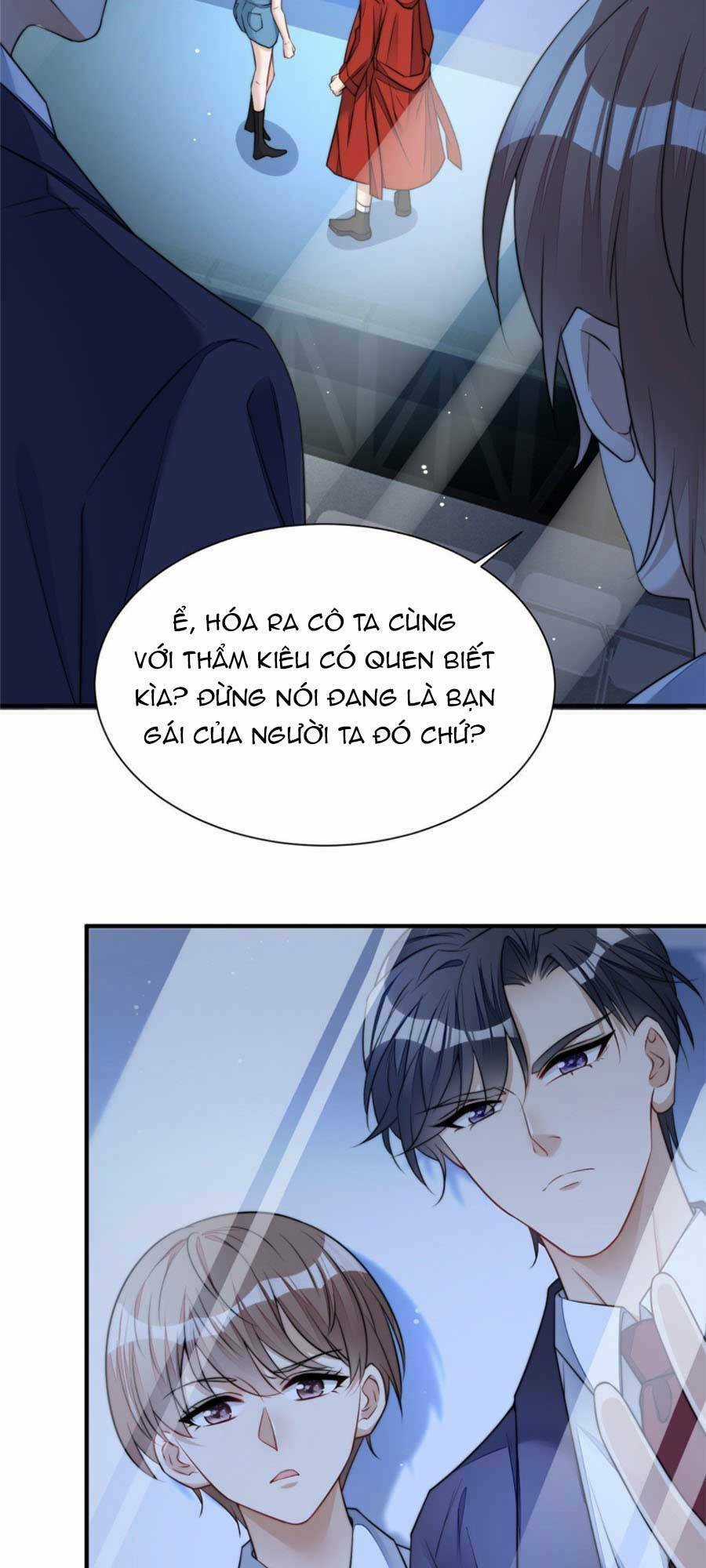 Đại Lão Nào Cũng Tranh Sủng Ta Chapter 23 trang 18