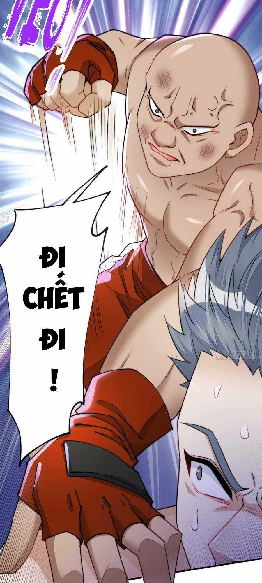 Đại Lão Nào Cũng Tranh Sủng Ta Chapter 23 trang 2