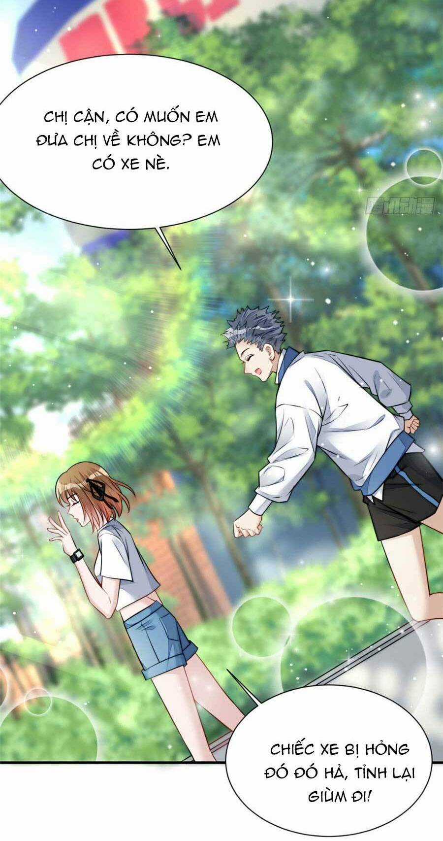 Đại Lão Nào Cũng Tranh Sủng Ta Chapter 23 trang 22