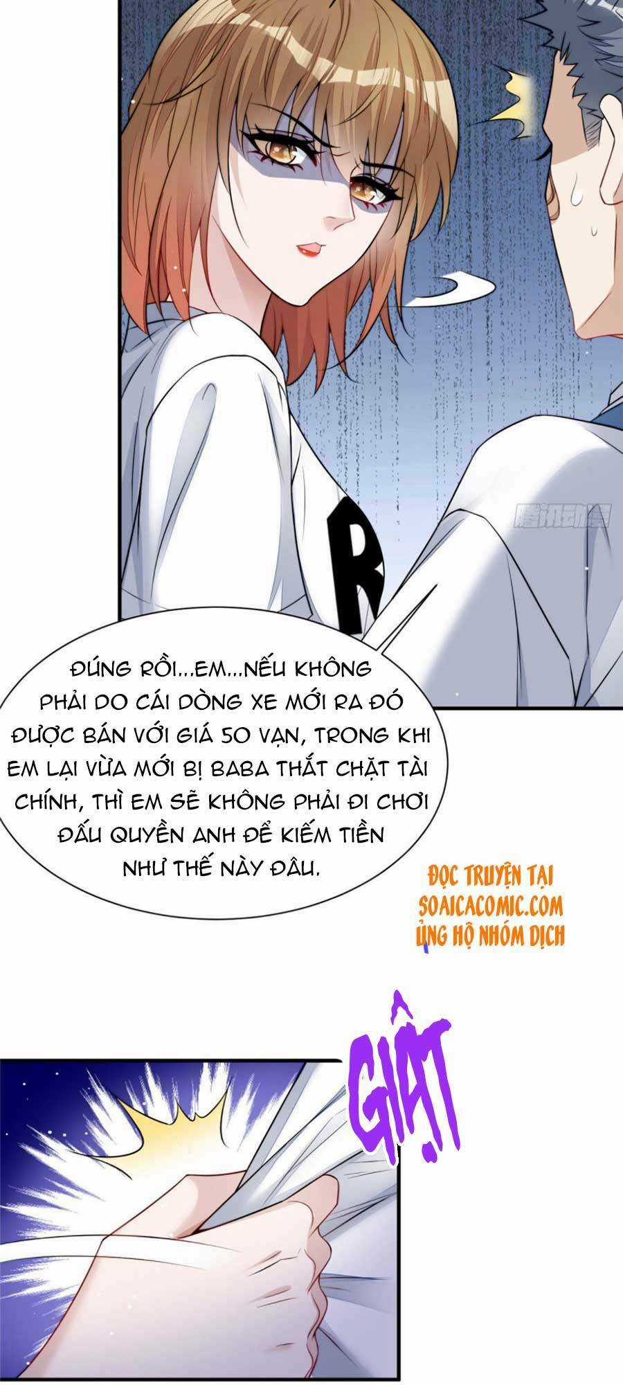 Đại Lão Nào Cũng Tranh Sủng Ta Chapter 23 trang 24