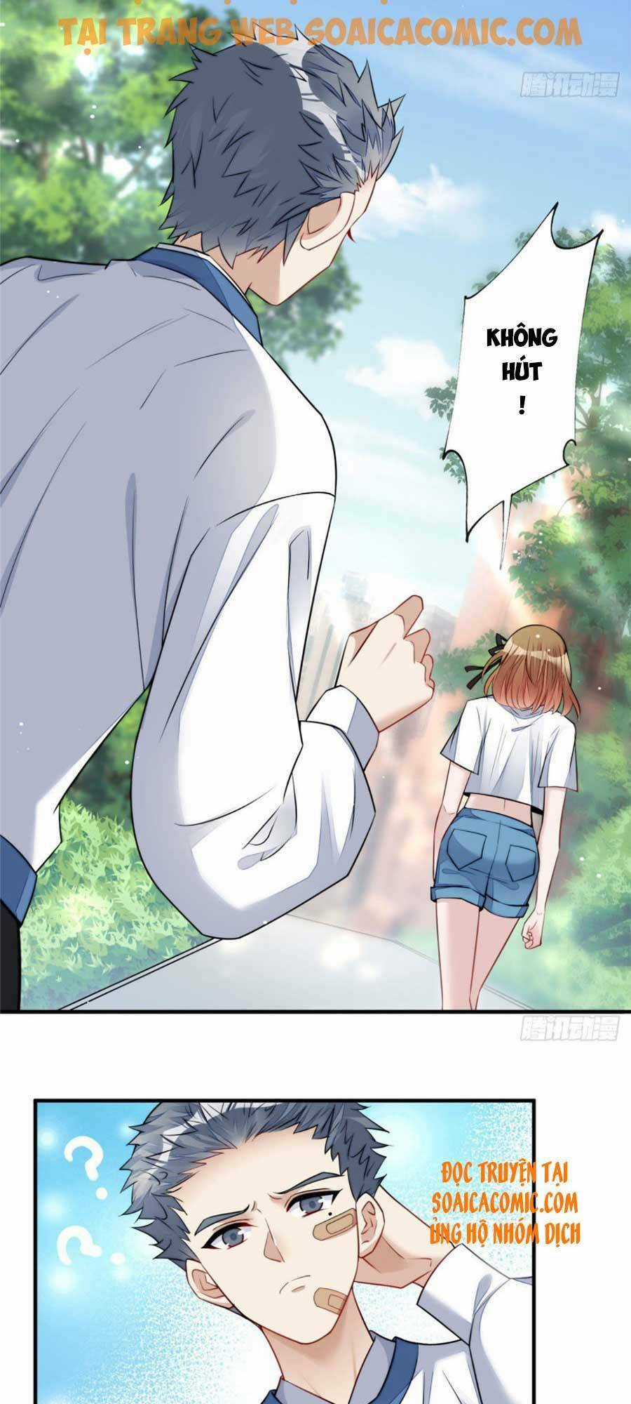 Đại Lão Nào Cũng Tranh Sủng Ta Chapter 23 trang 27