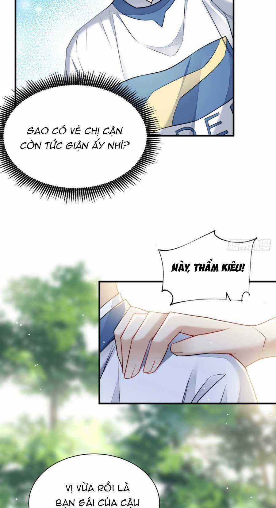 Đại Lão Nào Cũng Tranh Sủng Ta Chapter 23 trang 28