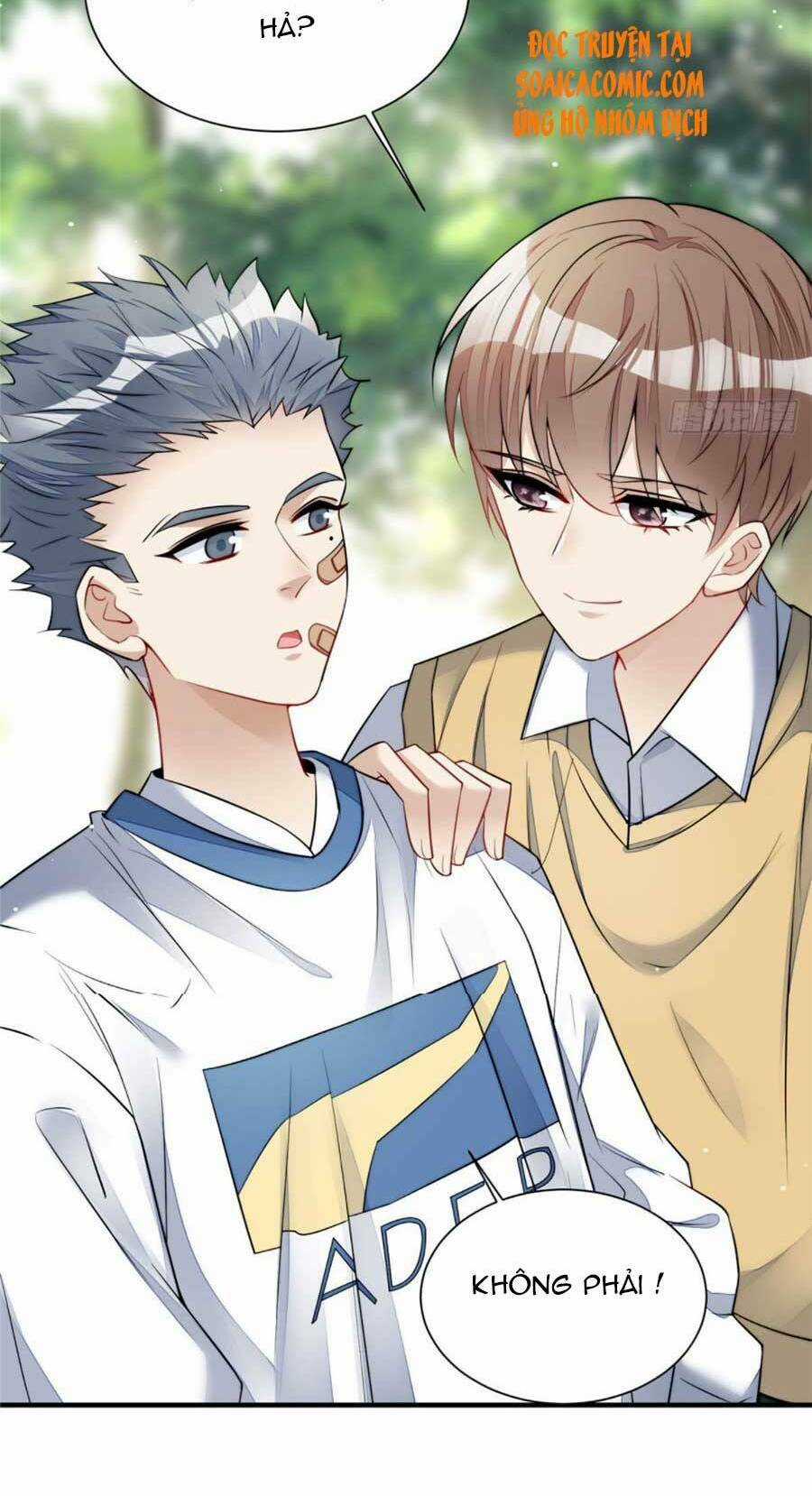 Đại Lão Nào Cũng Tranh Sủng Ta Chapter 23 trang 29