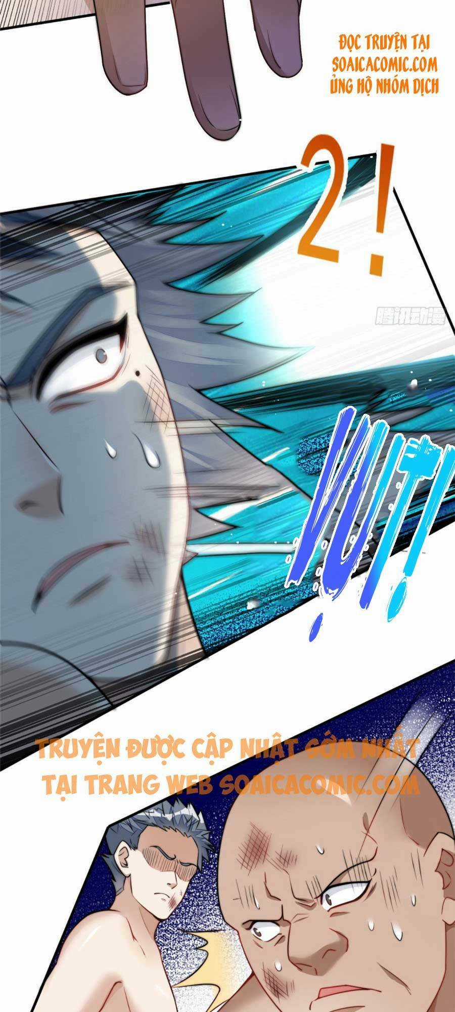 Đại Lão Nào Cũng Tranh Sủng Ta Chapter 23 trang 3