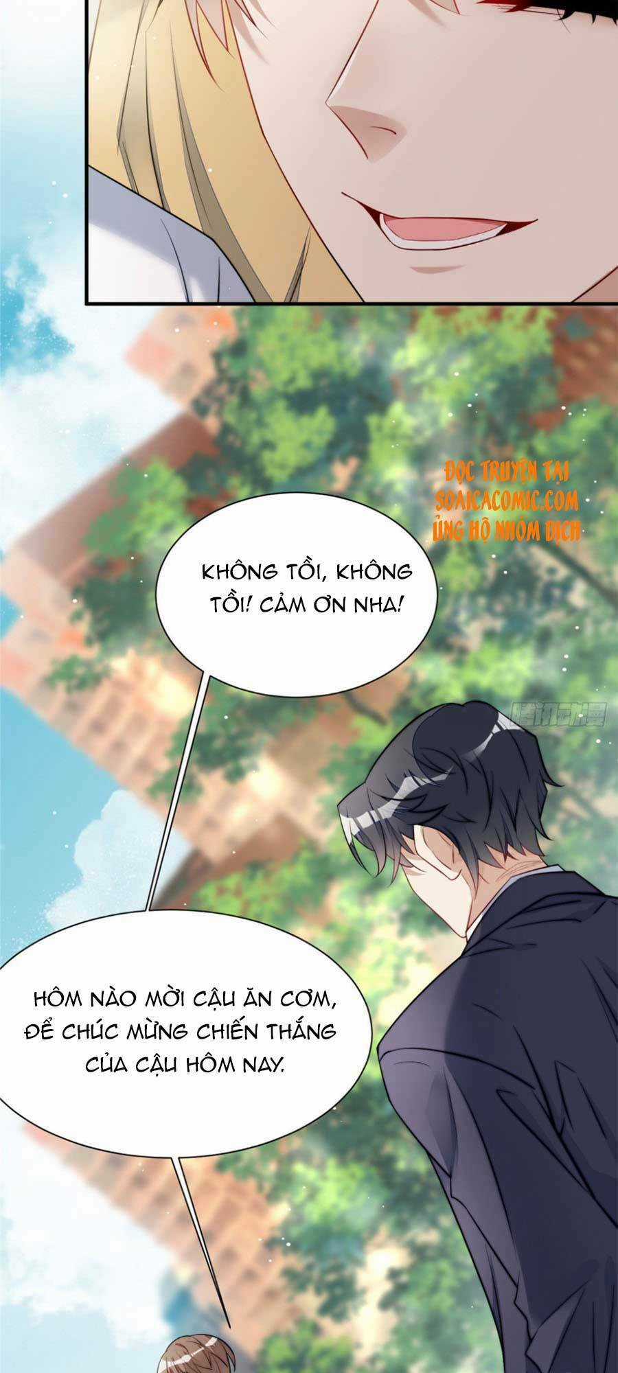 Đại Lão Nào Cũng Tranh Sủng Ta Chapter 23 trang 31