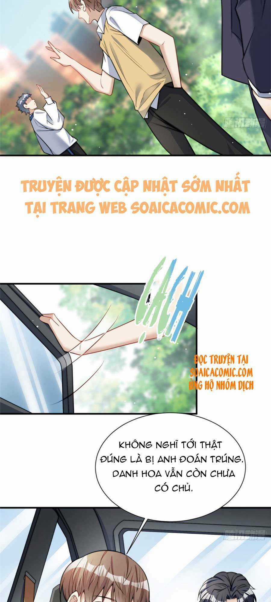 Đại Lão Nào Cũng Tranh Sủng Ta Chapter 23 trang 32