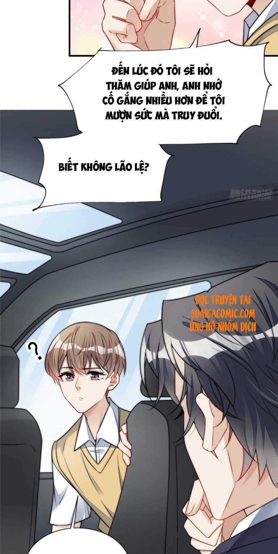 Đại Lão Nào Cũng Tranh Sủng Ta Chapter 23 trang 34