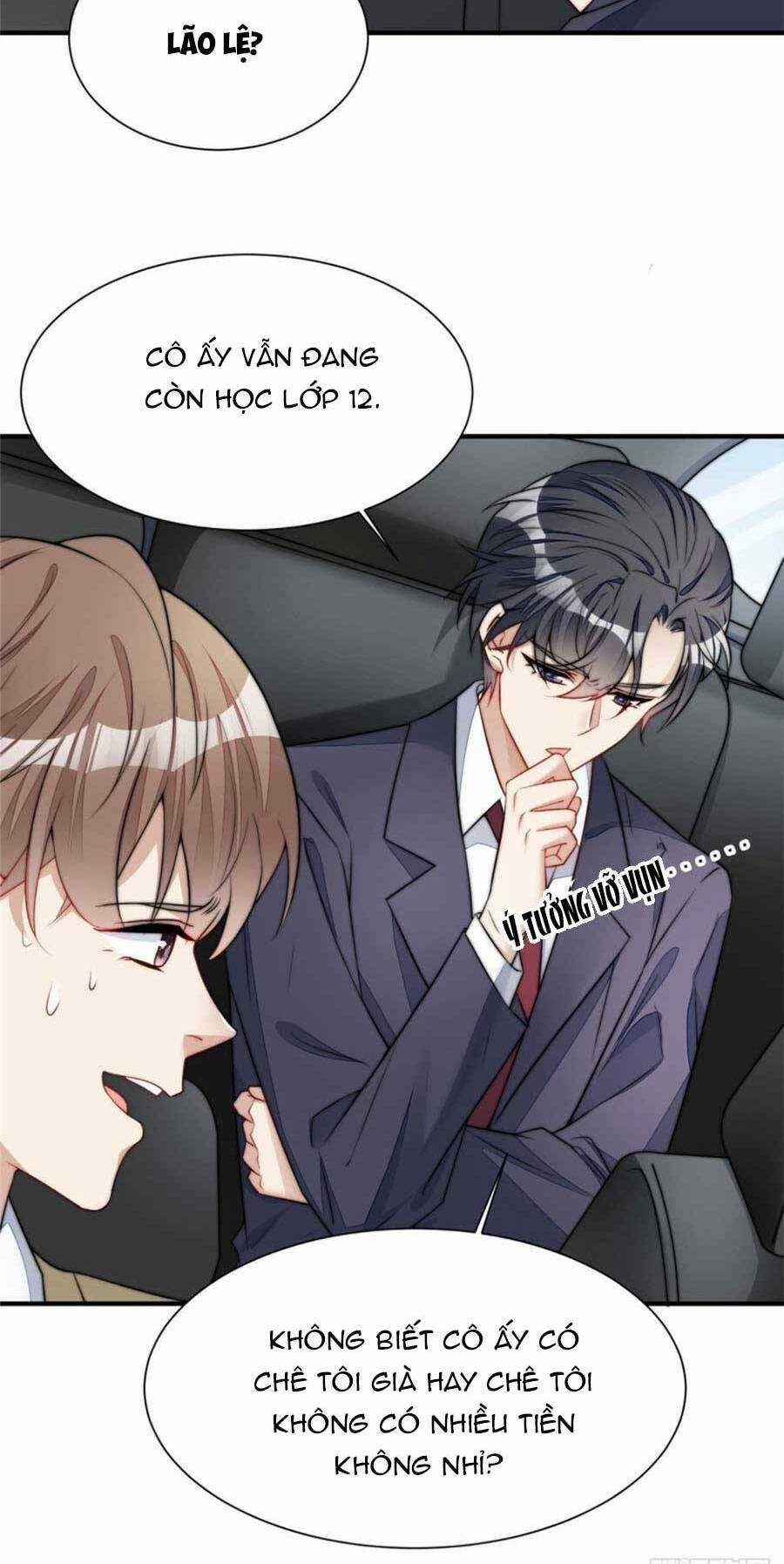 Đại Lão Nào Cũng Tranh Sủng Ta Chapter 23 trang 35