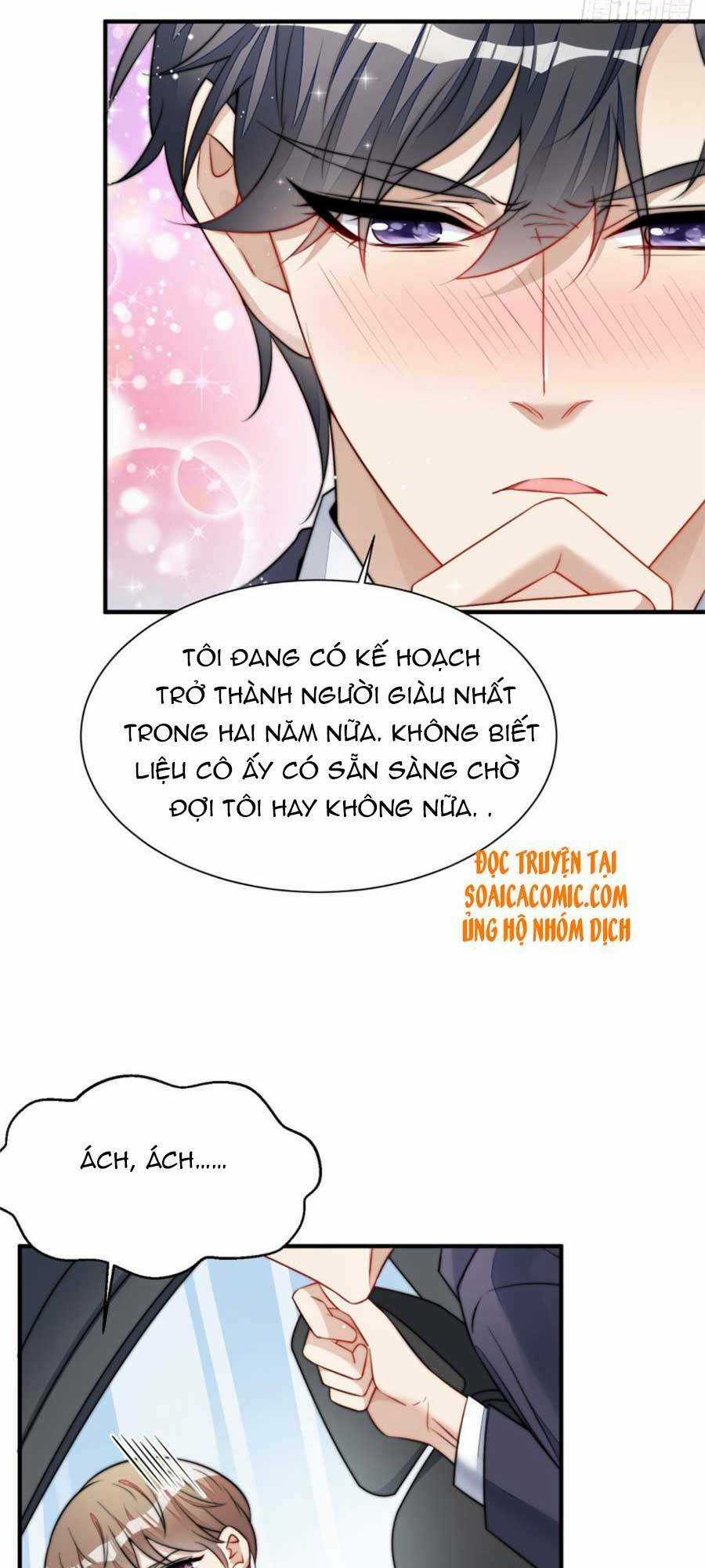 Đại Lão Nào Cũng Tranh Sủng Ta Chapter 23 trang 36