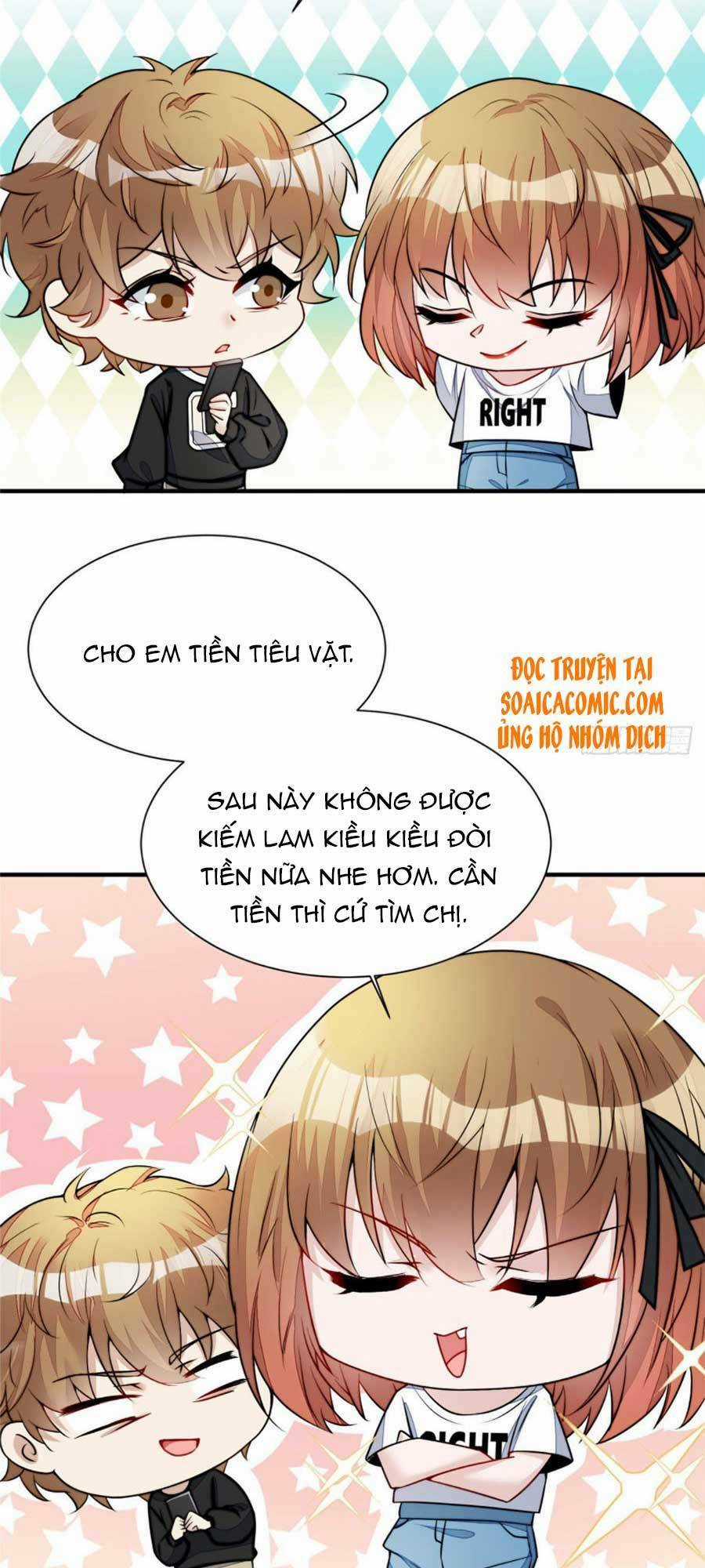 Đại Lão Nào Cũng Tranh Sủng Ta Chapter 23 trang 39