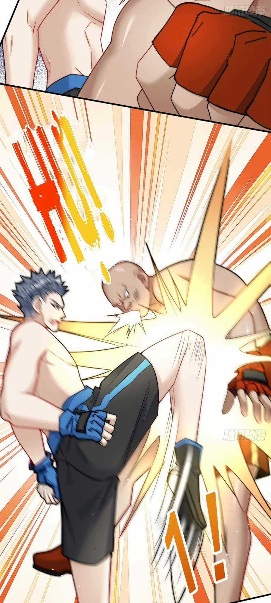 Đại Lão Nào Cũng Tranh Sủng Ta Chapter 23 trang 4