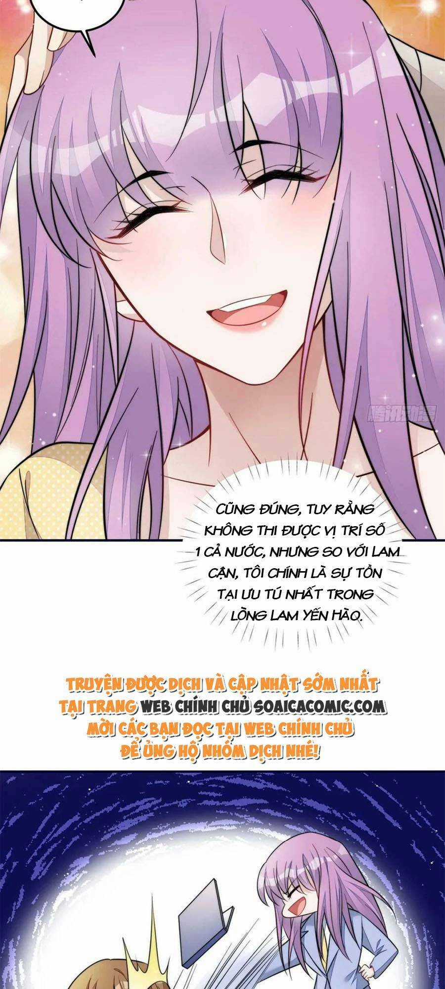 Đại Lão Nào Cũng Tranh Sủng Ta Chapter 231 trang 14