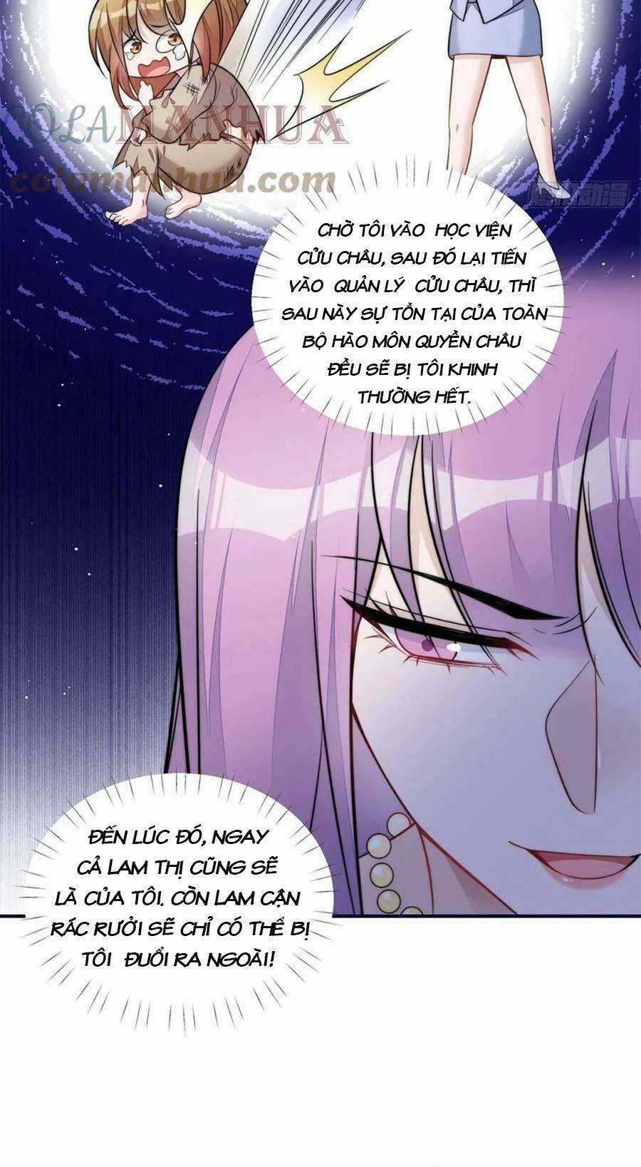 Đại Lão Nào Cũng Tranh Sủng Ta Chapter 231 trang 15