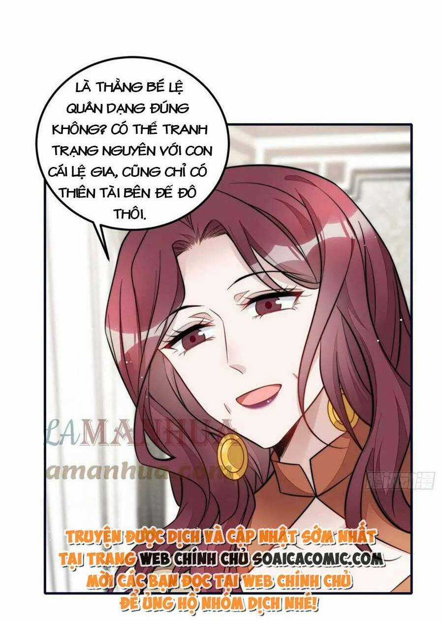 Đại Lão Nào Cũng Tranh Sủng Ta Chapter 231 trang 20