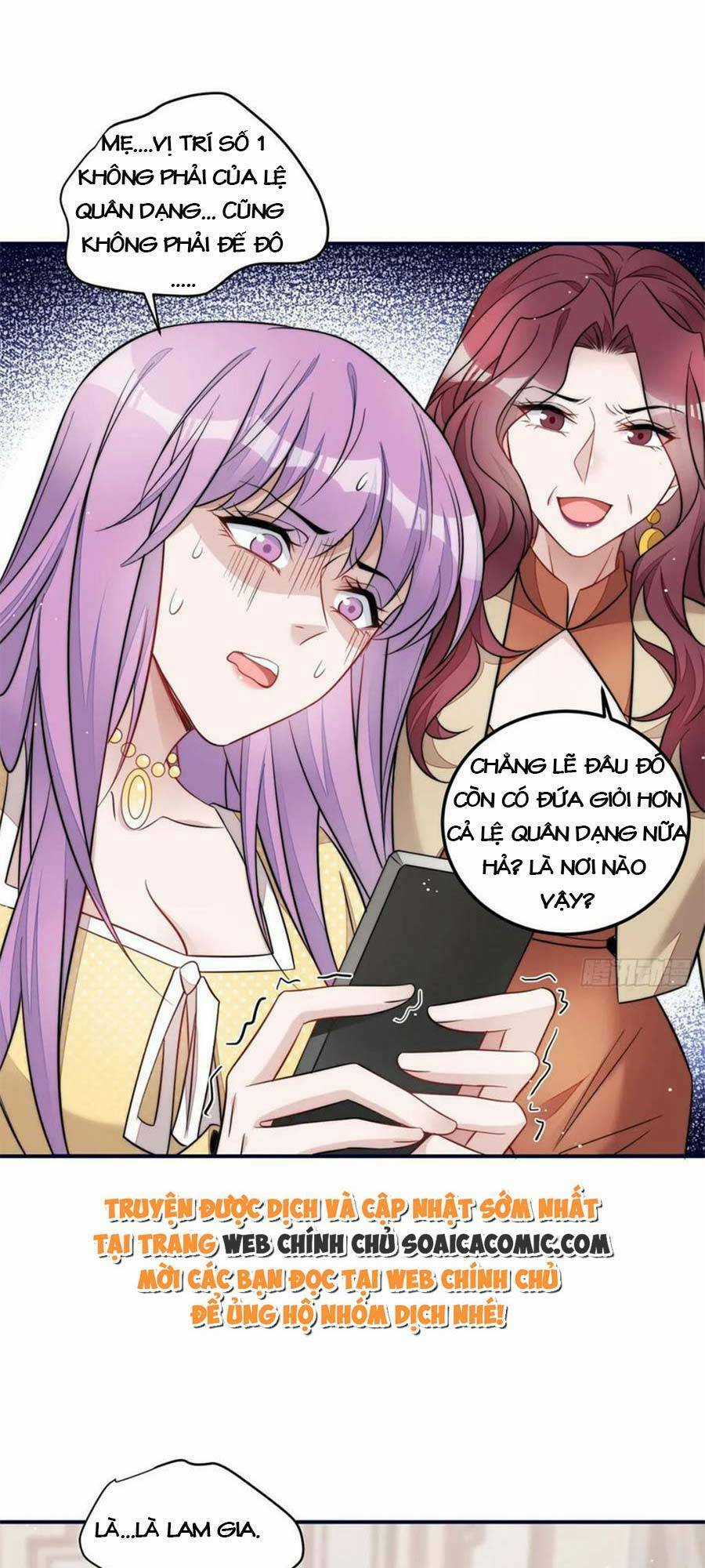 Đại Lão Nào Cũng Tranh Sủng Ta Chapter 231 trang 21