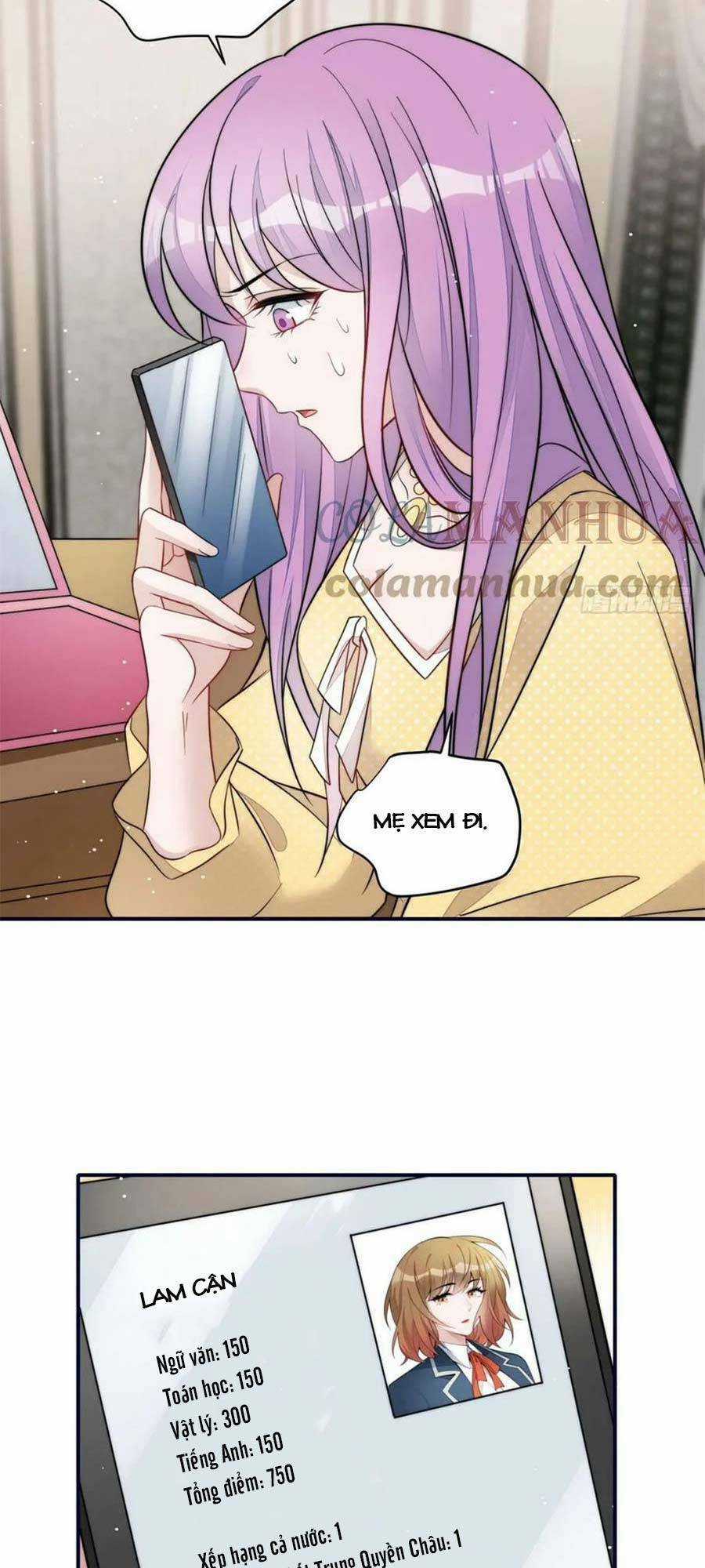 Đại Lão Nào Cũng Tranh Sủng Ta Chapter 231 trang 22