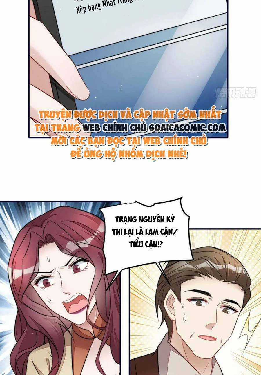 Đại Lão Nào Cũng Tranh Sủng Ta Chapter 231 trang 23