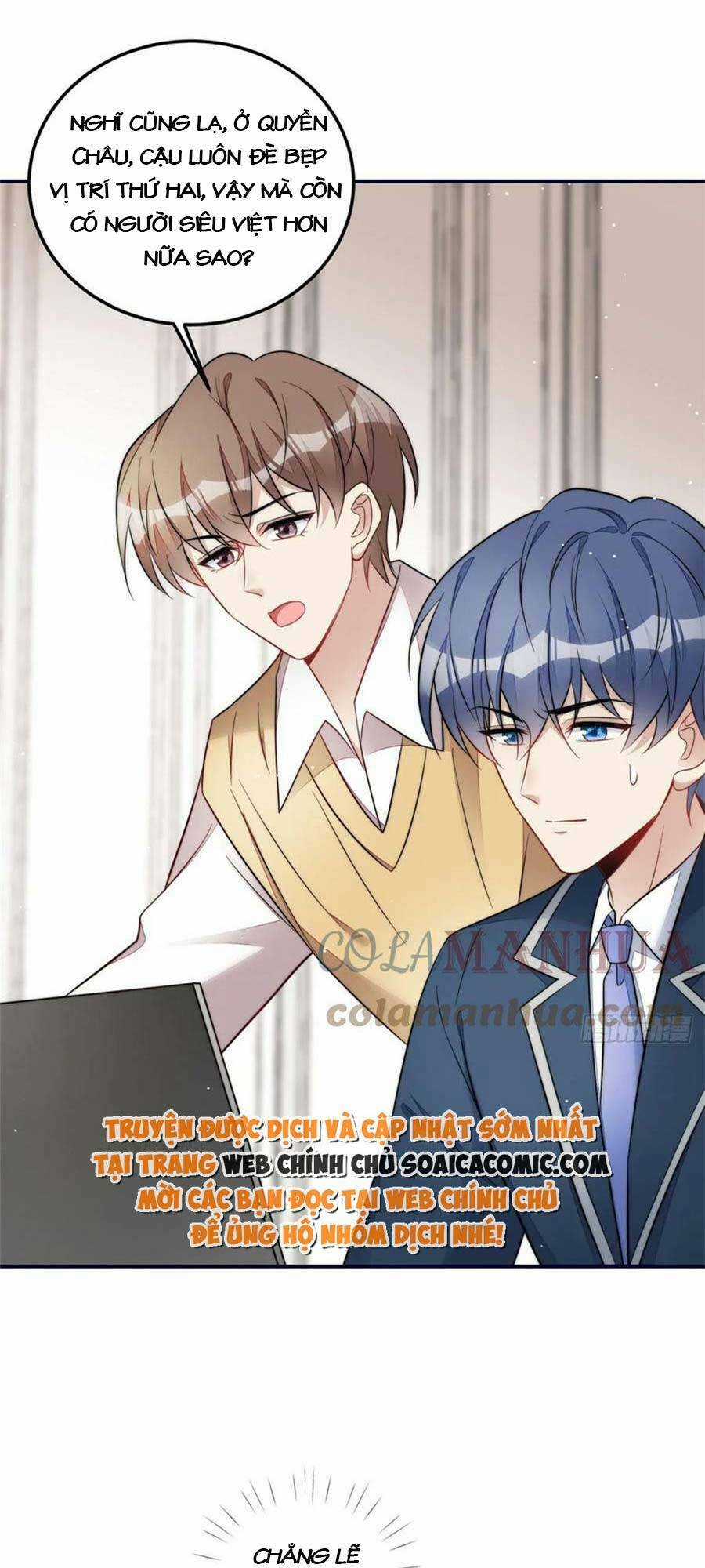 Đại Lão Nào Cũng Tranh Sủng Ta Chapter 231 trang 4