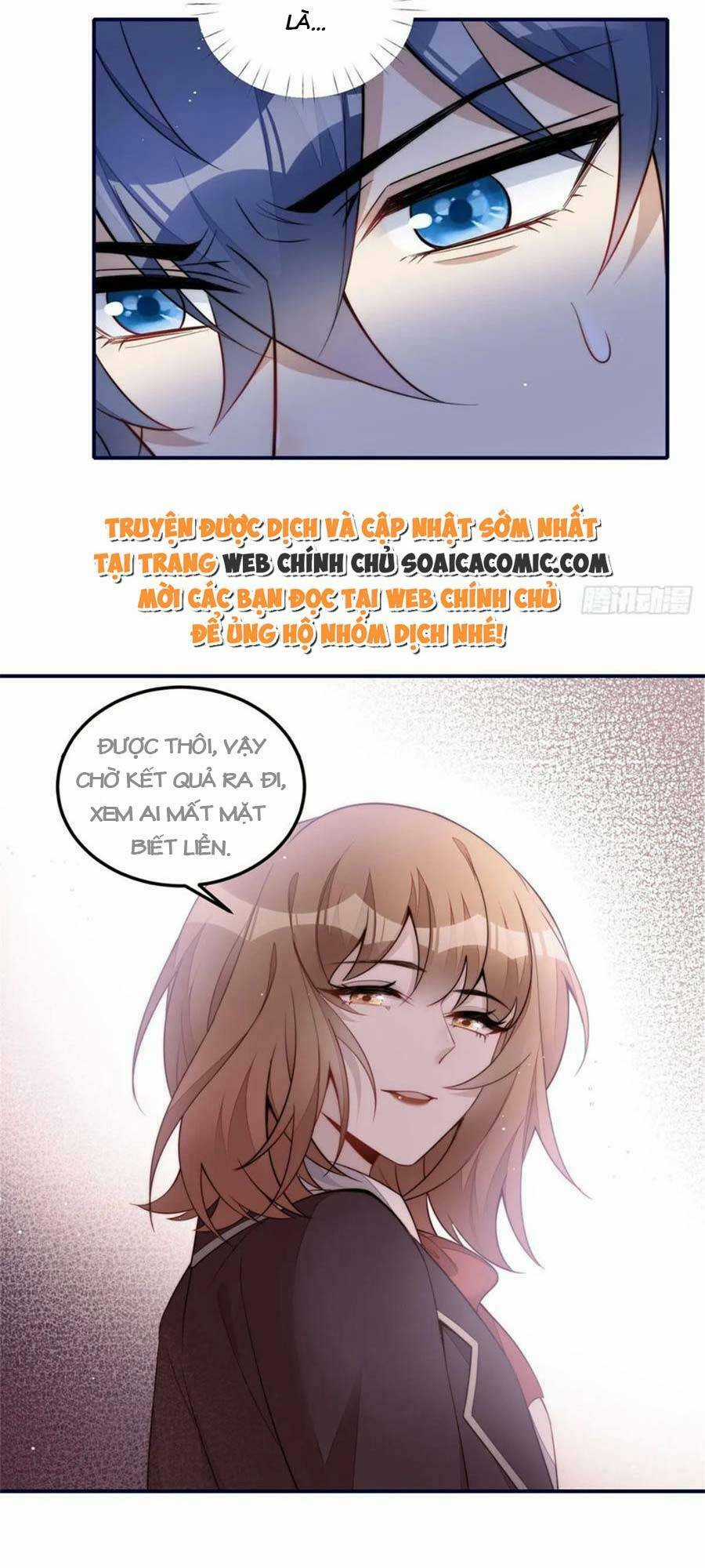 Đại Lão Nào Cũng Tranh Sủng Ta Chapter 231 trang 5