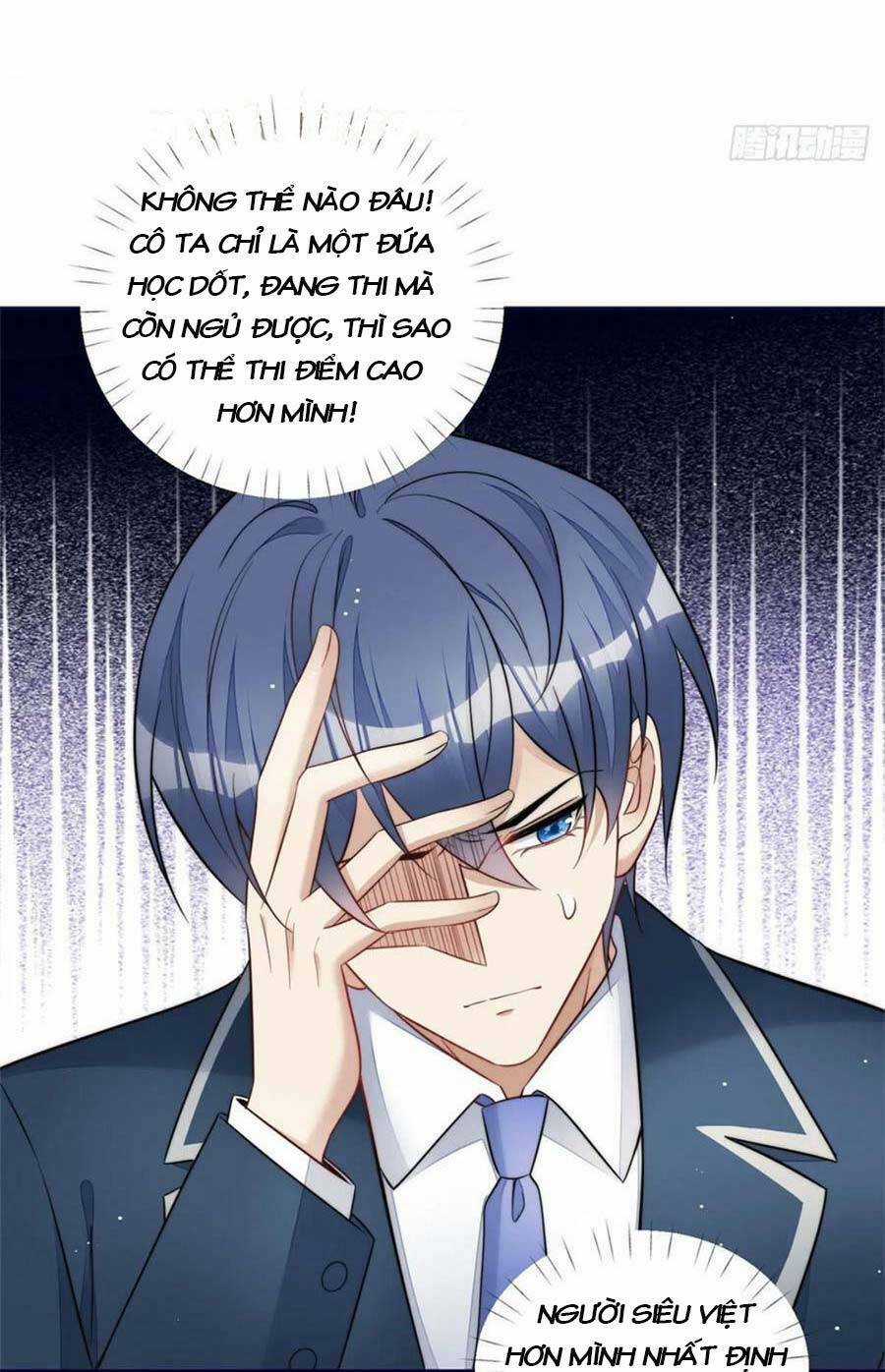 Đại Lão Nào Cũng Tranh Sủng Ta Chapter 231 trang 6