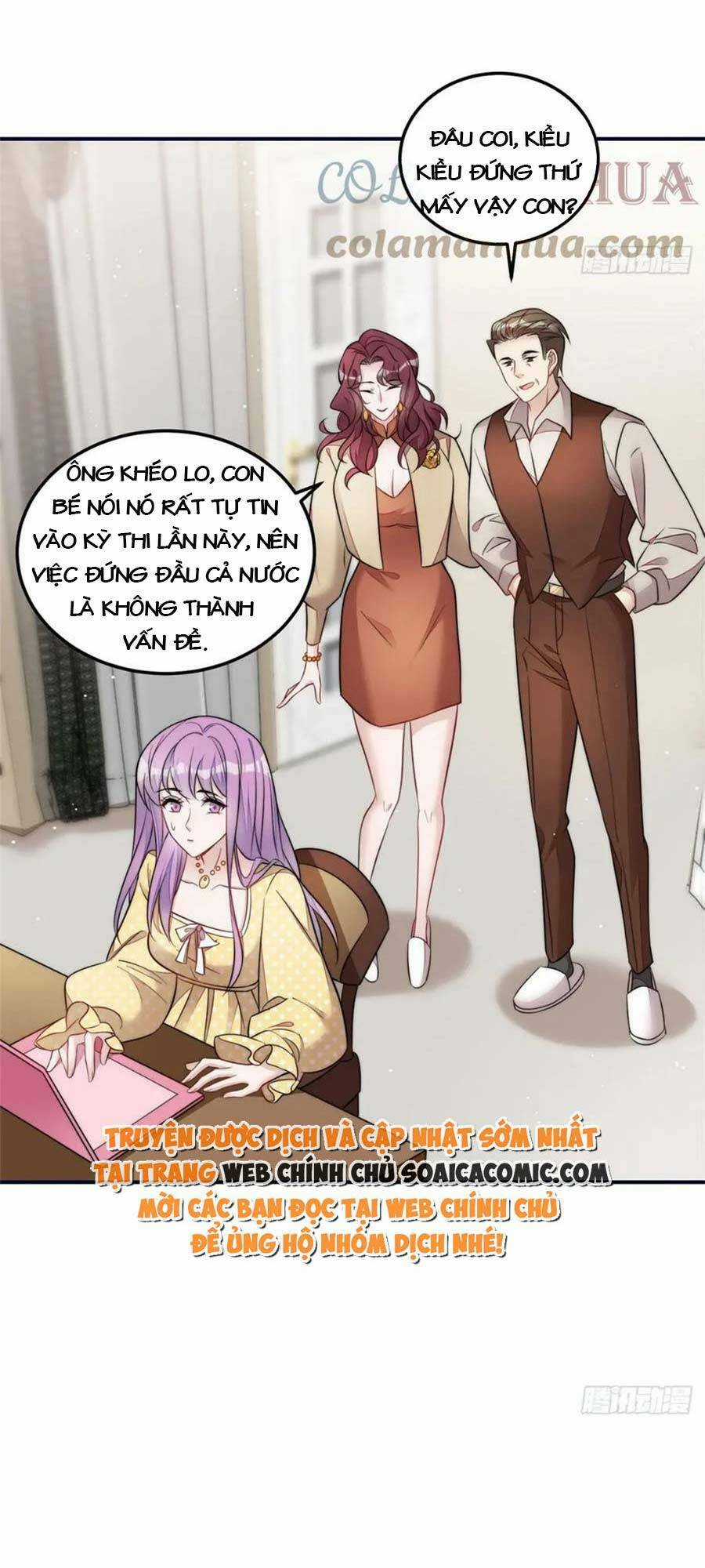 Đại Lão Nào Cũng Tranh Sủng Ta Chapter 231 trang 8