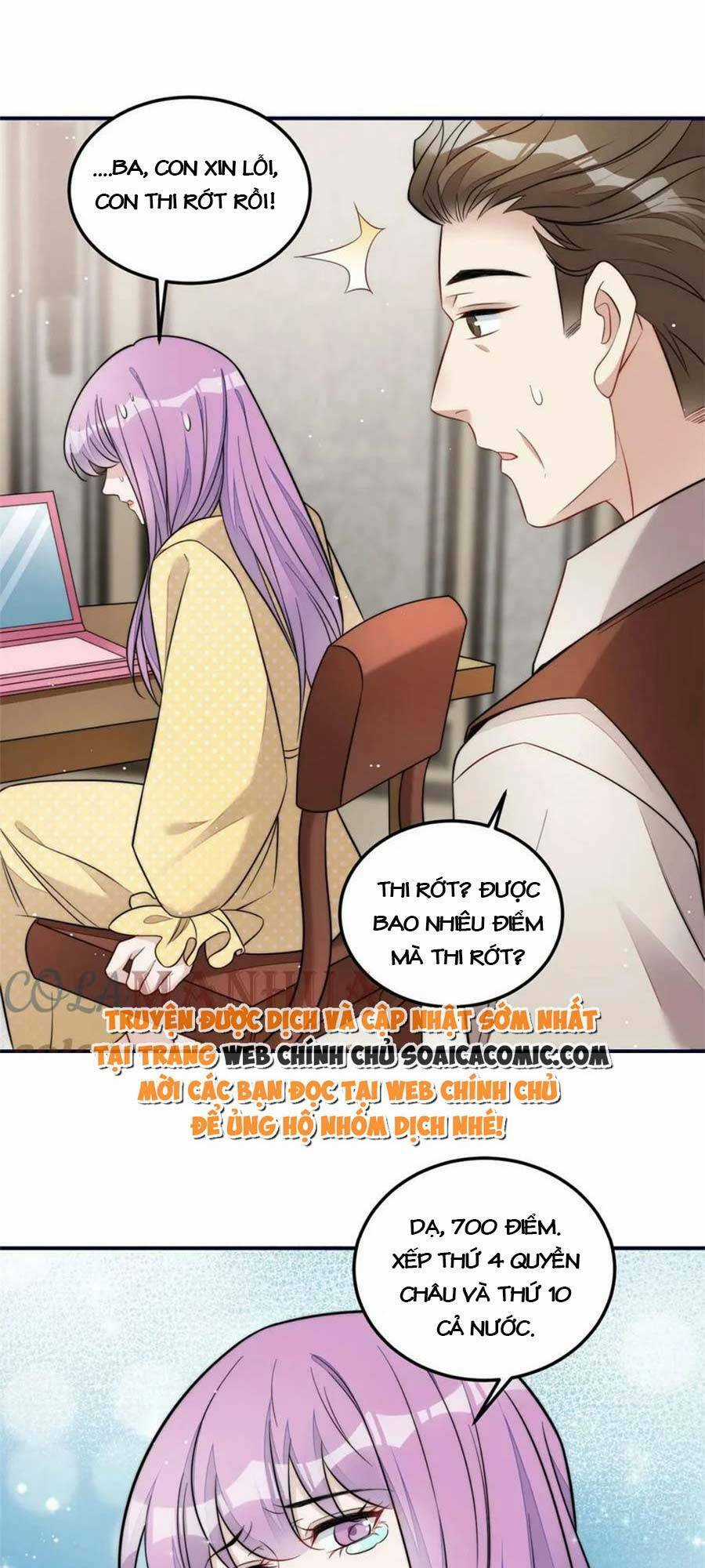 Đại Lão Nào Cũng Tranh Sủng Ta Chapter 231 trang 9