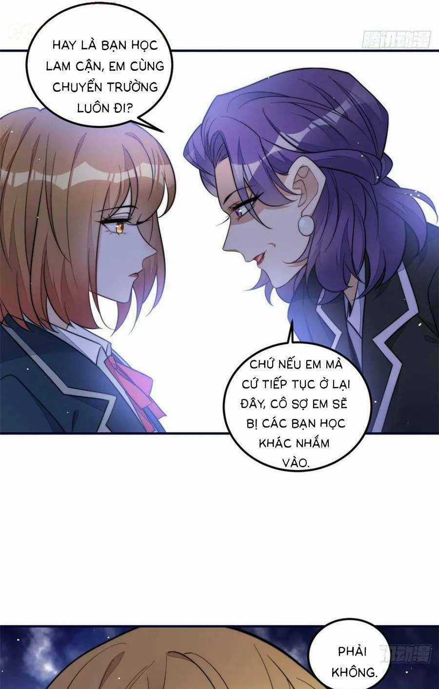 Đại Lão Nào Cũng Tranh Sủng Ta Chapter 233 trang 14