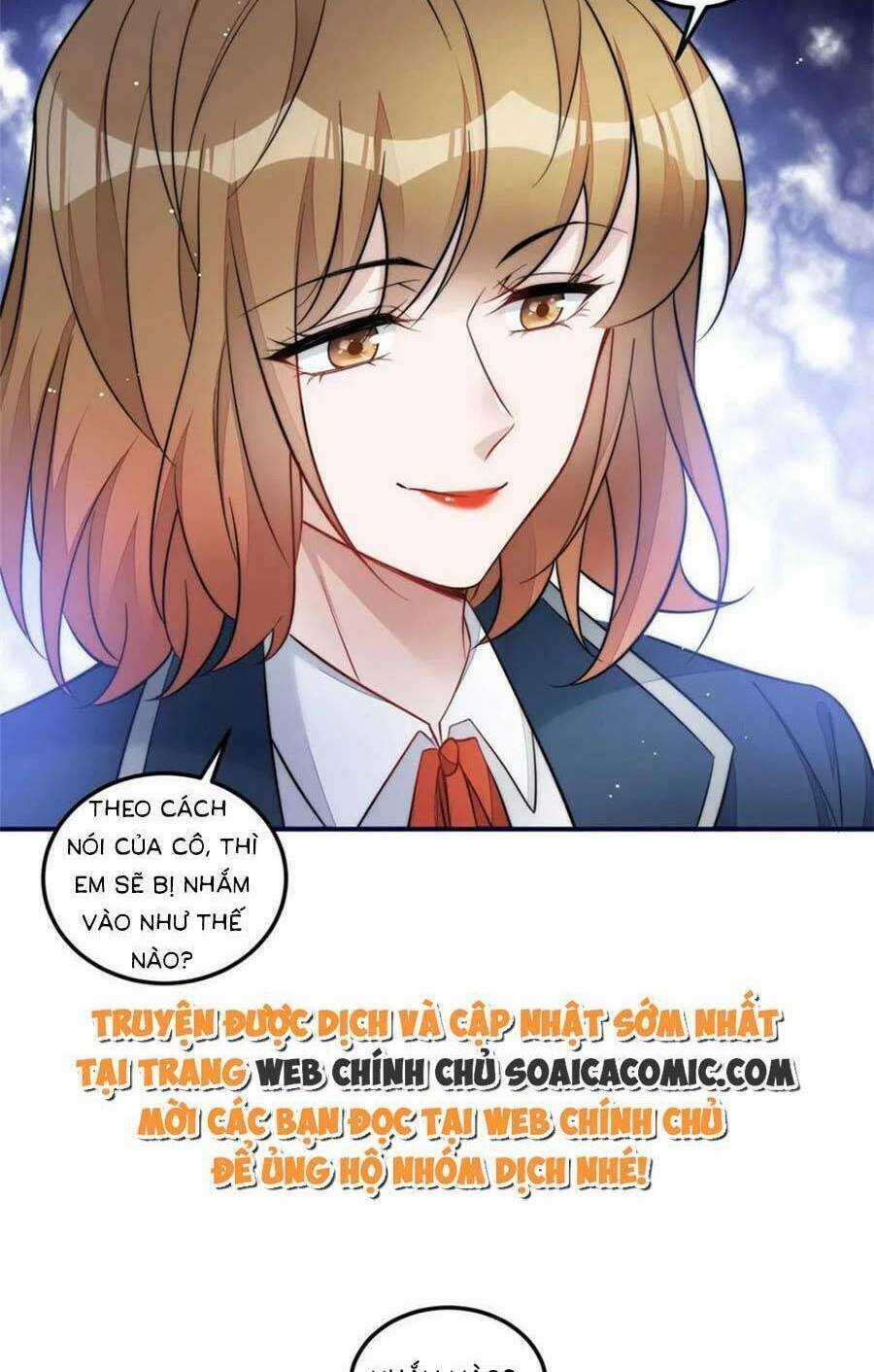 Đại Lão Nào Cũng Tranh Sủng Ta Chapter 233 trang 15