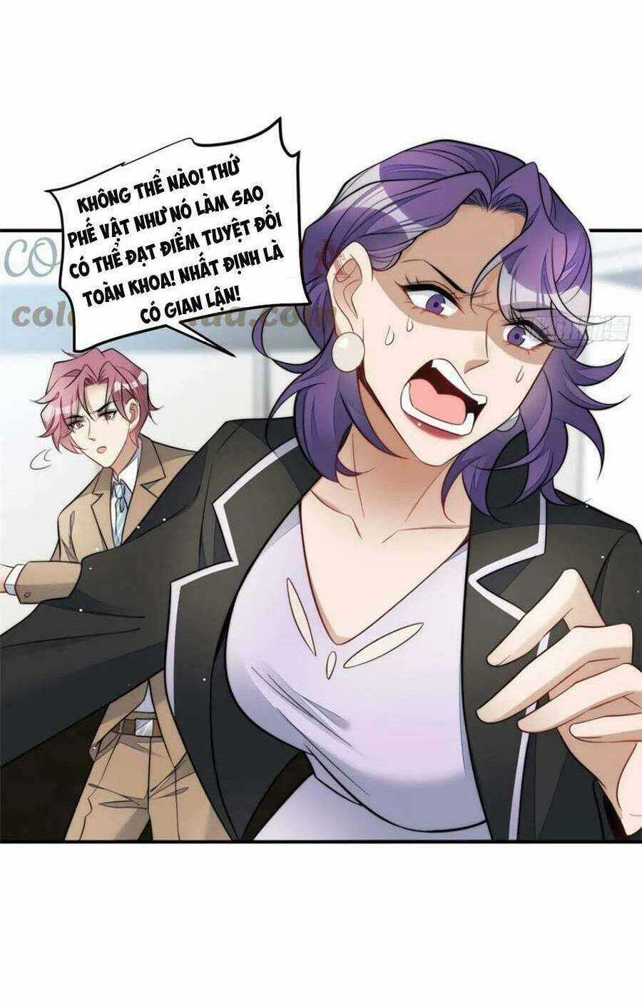 Đại Lão Nào Cũng Tranh Sủng Ta Chapter 233 trang 19